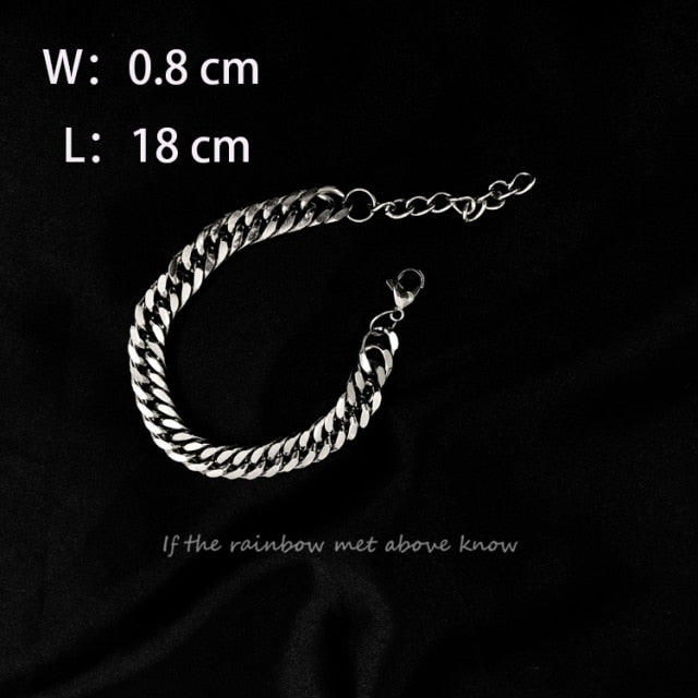 Cuban Hand Chain