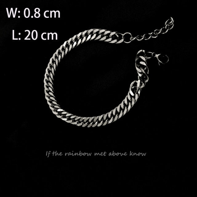Cuban Hand Chain