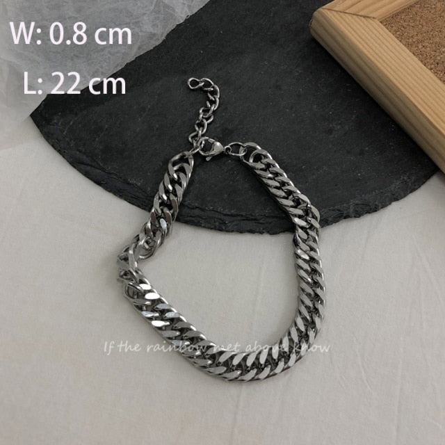 Cuban Hand Chain