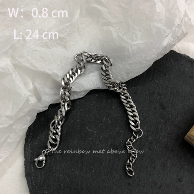 Cuban Hand Chain