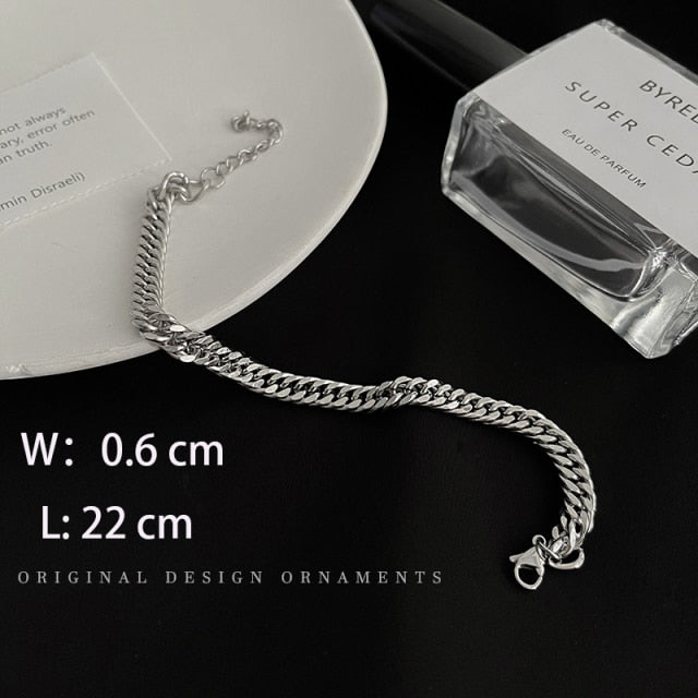 Cuban Hand Chain