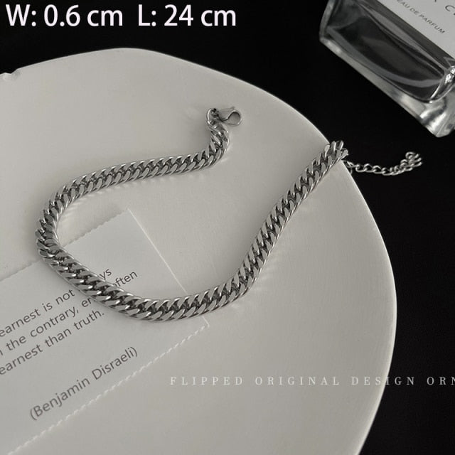 Cuban Hand Chain