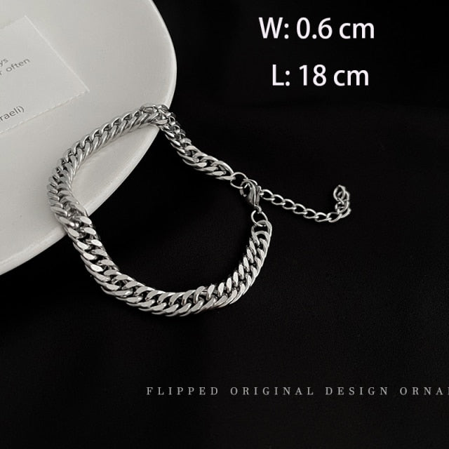 Cuban Hand Chain