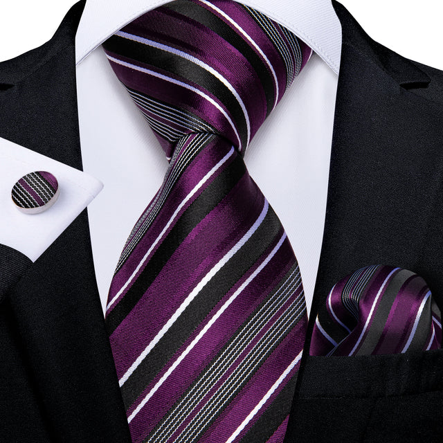 Fashion Striped Tie