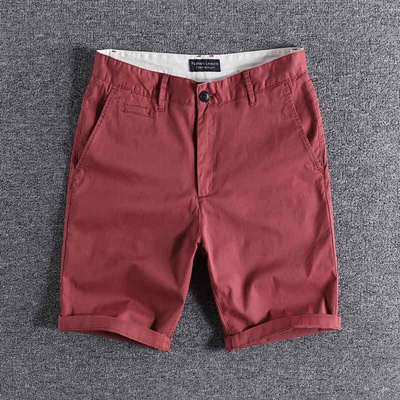 Men Chino Short