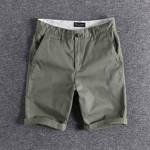 Men Chino Short