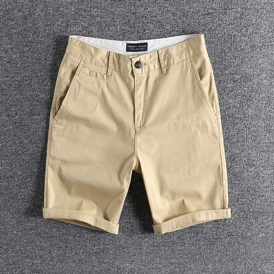 Men Chino Short
