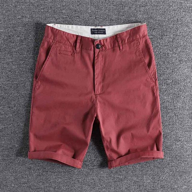 Men Chino Short