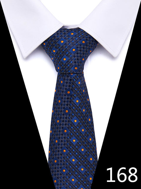 Fashion Plaid Ties