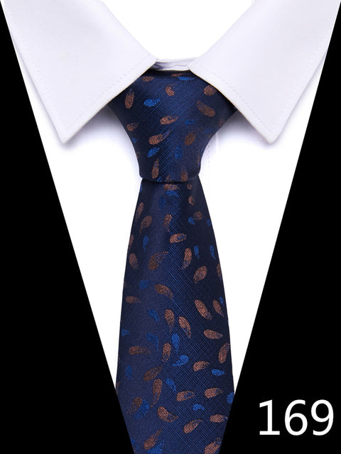 Fashion Plaid Ties