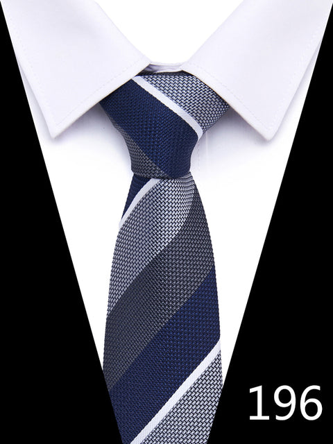 Fashion Plaid Ties