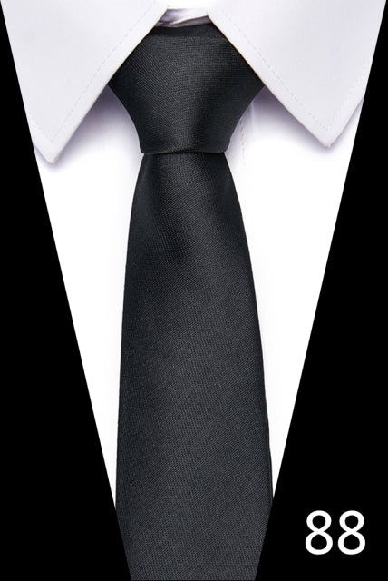 Fashion Plaid Ties
