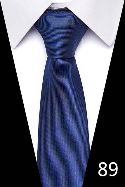 Fashion Plaid Ties