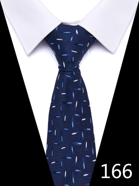 Fashion Plaid Ties