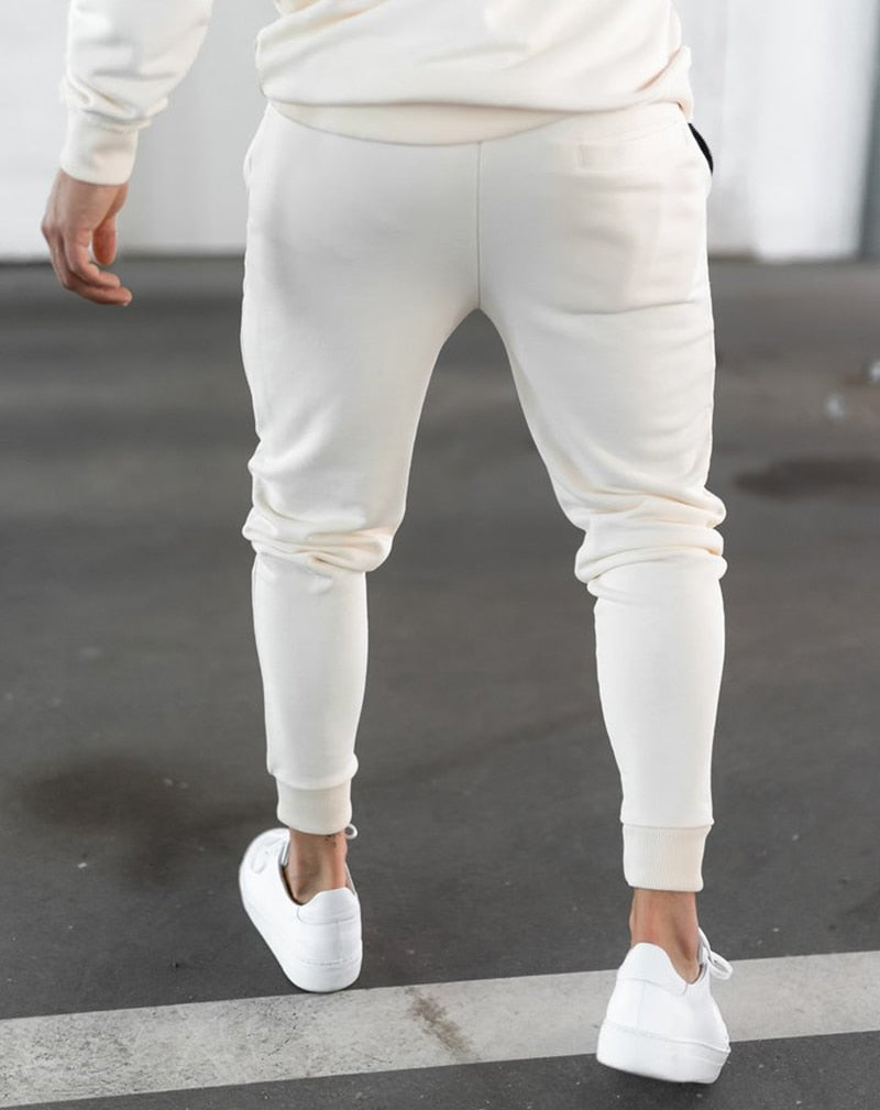 Men Fashion Printed Sweatpant