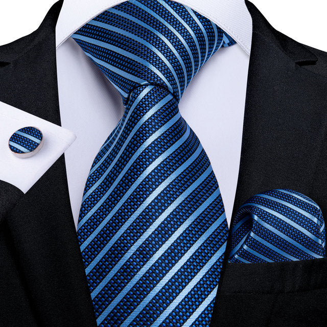 Fashion Striped Tie
