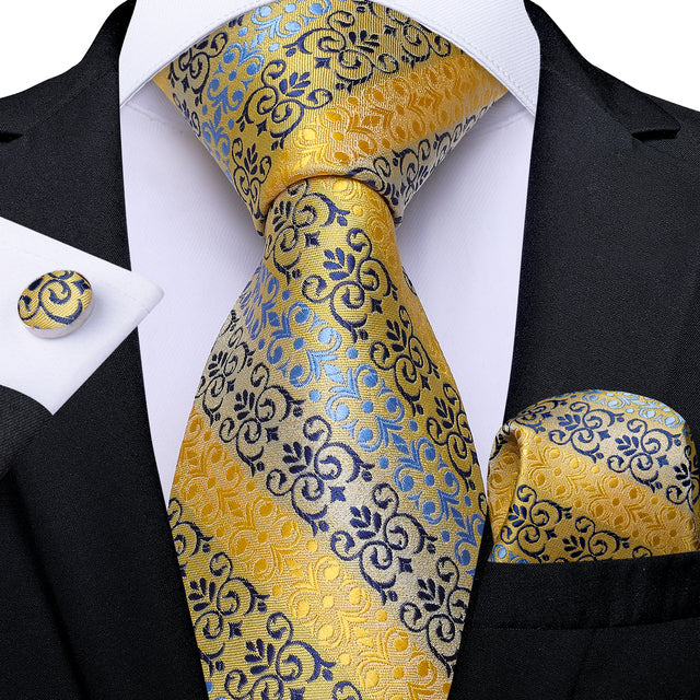 Fashion Striped Tie