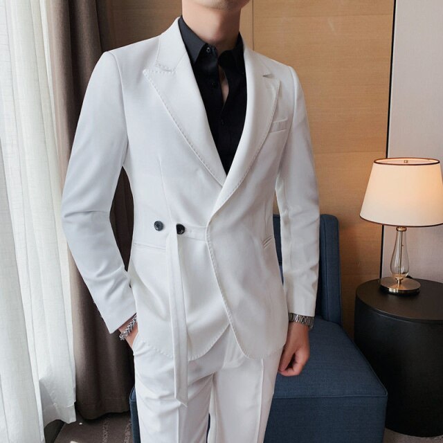 Stylish Italian Suits