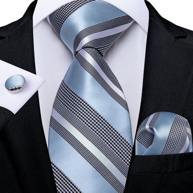 Fashion Striped Tie