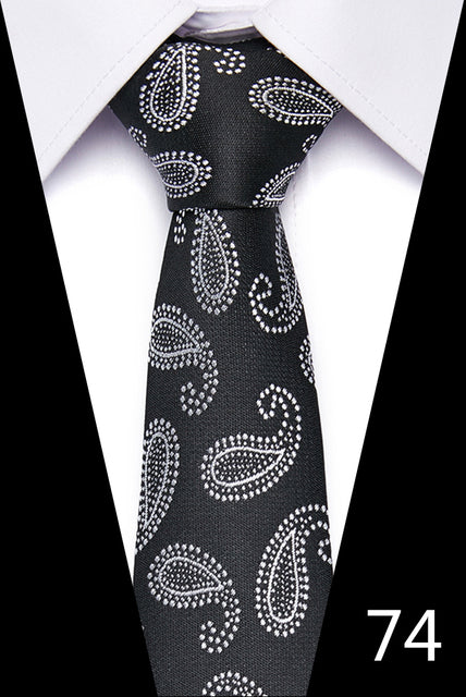 Handmade Mix Colors Classic Ties