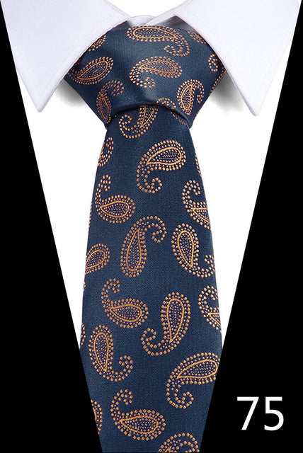Handmade Mix Colors Classic Ties