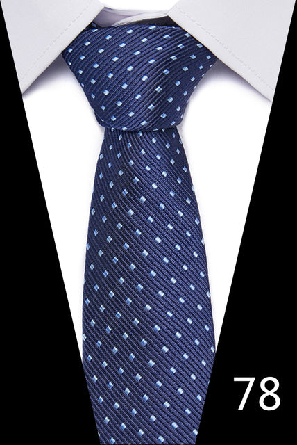 Handmade Mix Colors Classic Ties