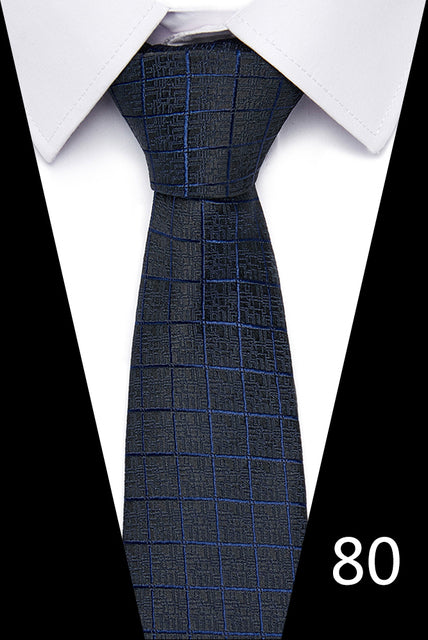 Handmade Mix Colors Classic Ties