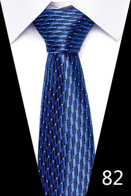 Handmade Mix Colors Classic Ties