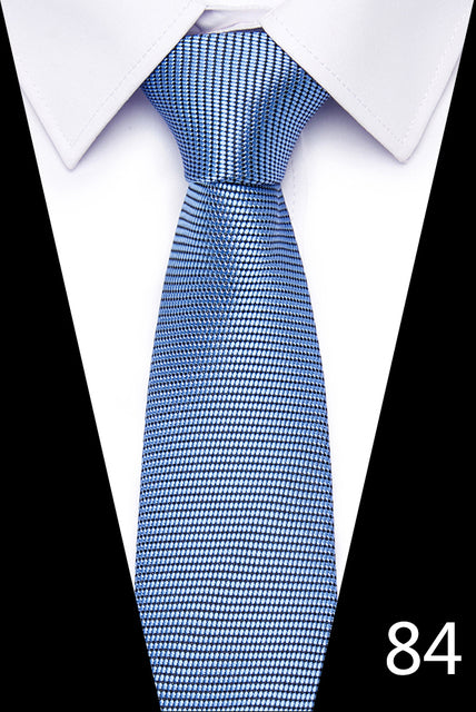 Handmade Mix Colors Classic Ties