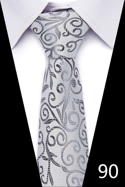 Handmade Mix Colors Classic Ties