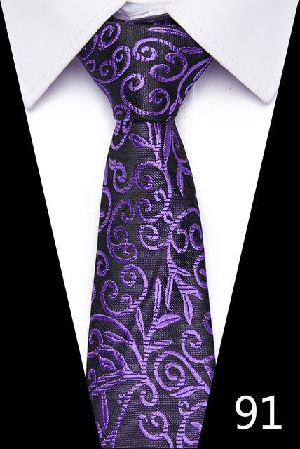 Handmade Mix Colors Classic Ties