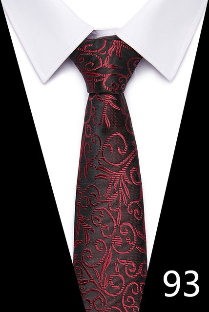 Handmade Mix Colors Classic Ties