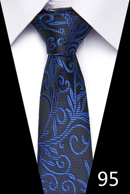 Handmade Mix Colors Classic Ties