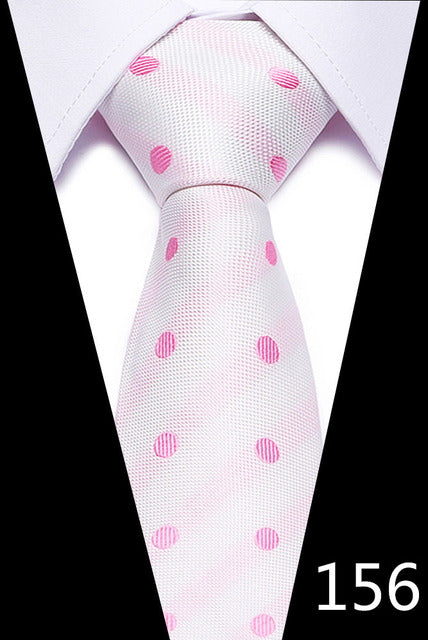 Handmade Mix Colors Classic Ties