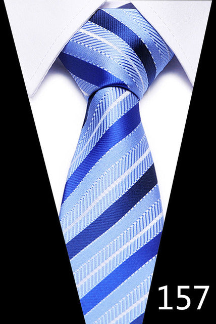 Handmade Mix Colors Classic Ties