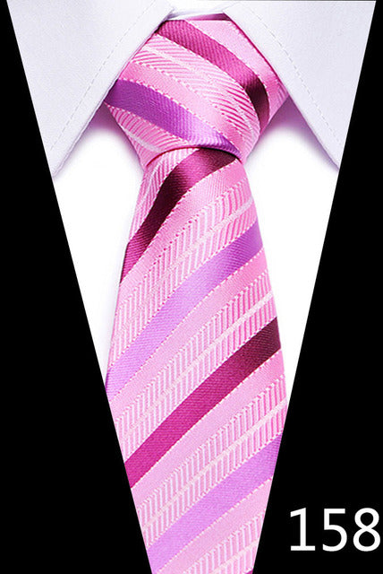 Handmade Mix Colors Classic Ties