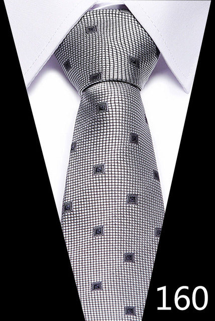 Handmade Mix Colors Classic Ties