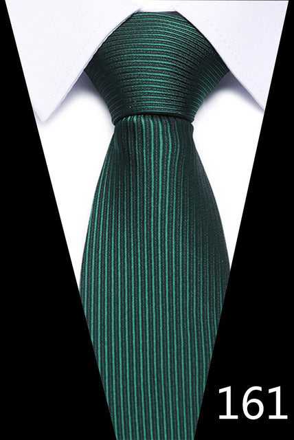 Handmade Mix Colors Classic Ties