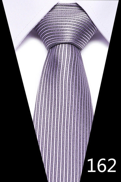 Handmade Mix Colors Classic Ties
