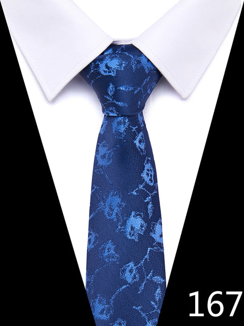 Handmade Mix Colors Classic Ties