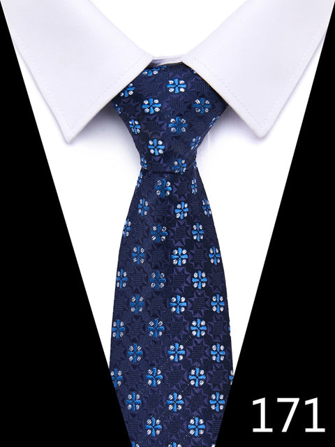 Handmade Mix Colors Classic Ties