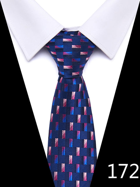 Handmade Mix Colors Classic Ties