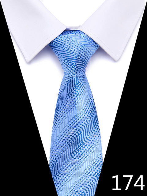 Handmade Mix Colors Classic Ties