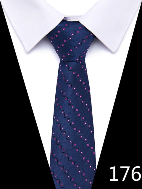 Handmade Mix Colors Classic Ties