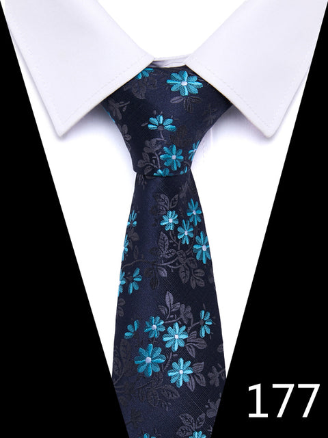 Handmade Mix Colors Classic Ties