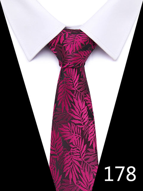 Handmade Mix Colors Classic Ties