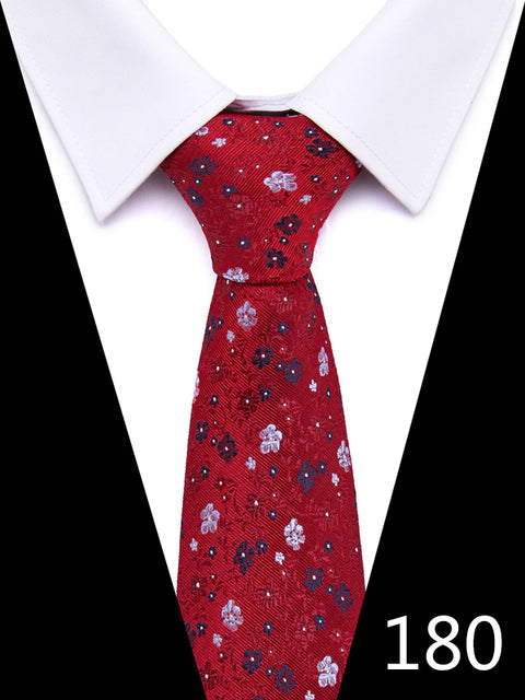 Handmade Mix Colors Classic Ties