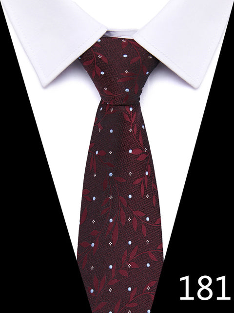 Handmade Mix Colors Classic Ties
