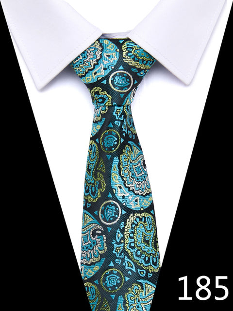 Handmade Mix Colors Classic Ties