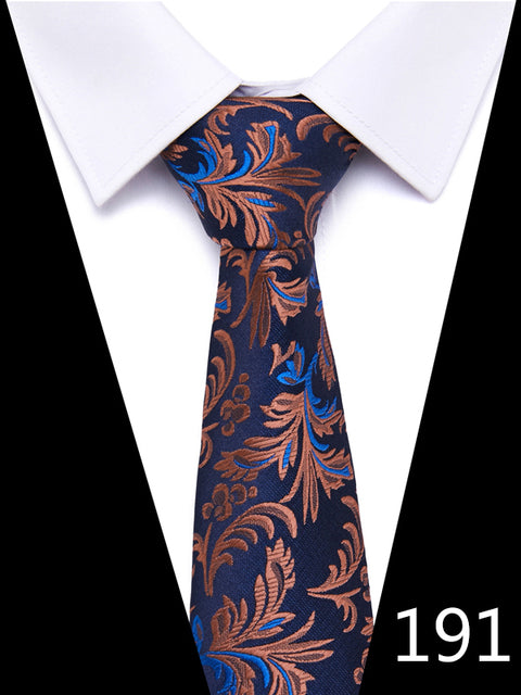 Handmade Mix Colors Classic Ties